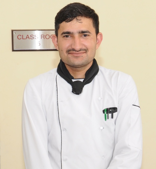 Chef Sunil Kumar